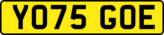 YO75GOE