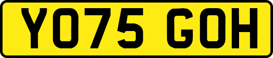 YO75GOH