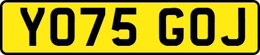 YO75GOJ