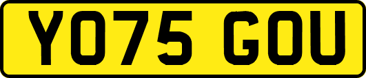 YO75GOU