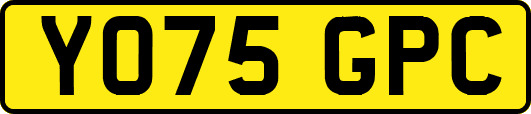 YO75GPC