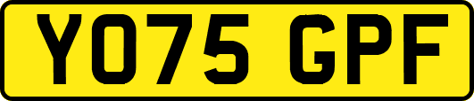 YO75GPF