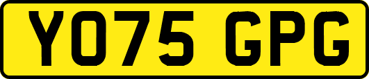 YO75GPG