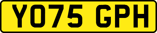 YO75GPH