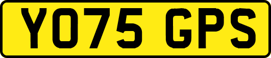 YO75GPS