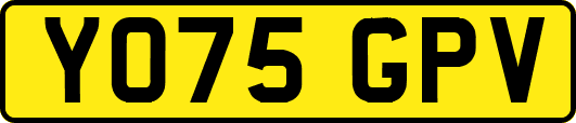 YO75GPV