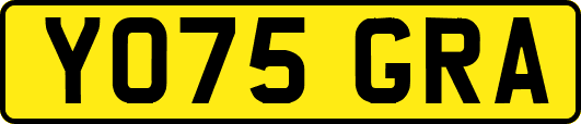 YO75GRA