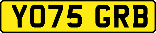 YO75GRB