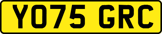 YO75GRC