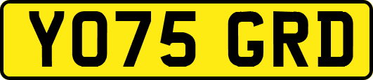 YO75GRD