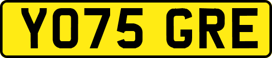 YO75GRE