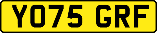 YO75GRF