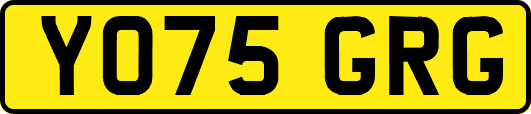 YO75GRG