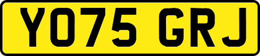 YO75GRJ
