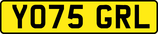 YO75GRL
