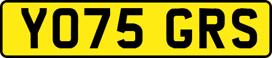 YO75GRS