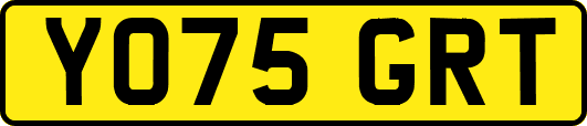 YO75GRT