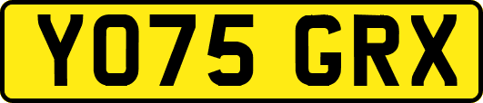 YO75GRX