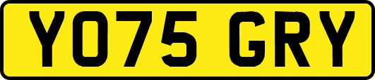 YO75GRY