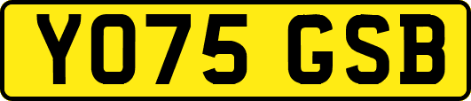YO75GSB