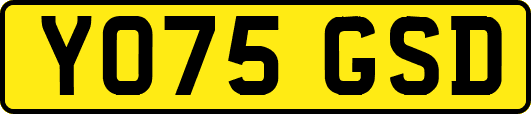 YO75GSD