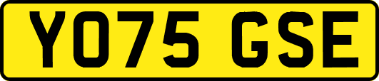 YO75GSE