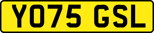 YO75GSL