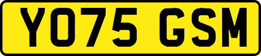 YO75GSM