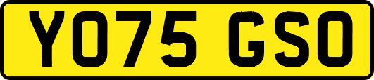 YO75GSO