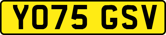 YO75GSV