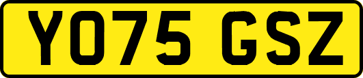 YO75GSZ