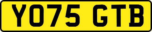 YO75GTB