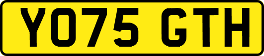 YO75GTH