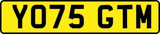 YO75GTM