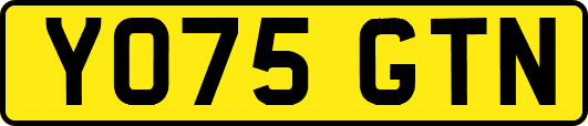 YO75GTN