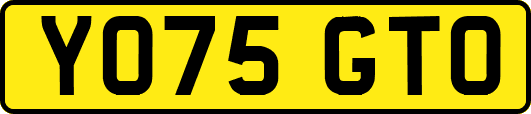 YO75GTO