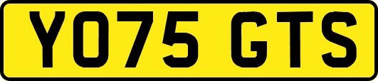 YO75GTS