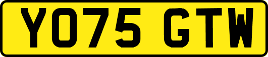 YO75GTW