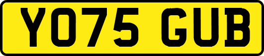 YO75GUB