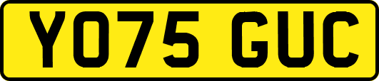 YO75GUC