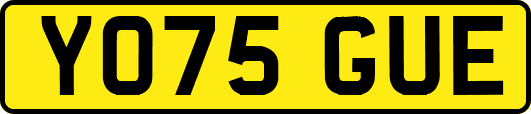 YO75GUE