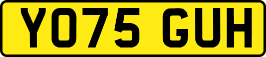 YO75GUH