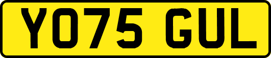 YO75GUL