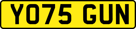YO75GUN