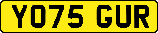 YO75GUR