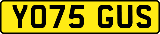 YO75GUS