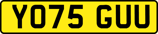 YO75GUU