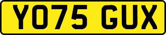 YO75GUX