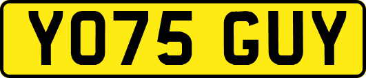 YO75GUY