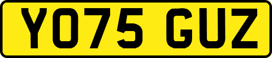 YO75GUZ